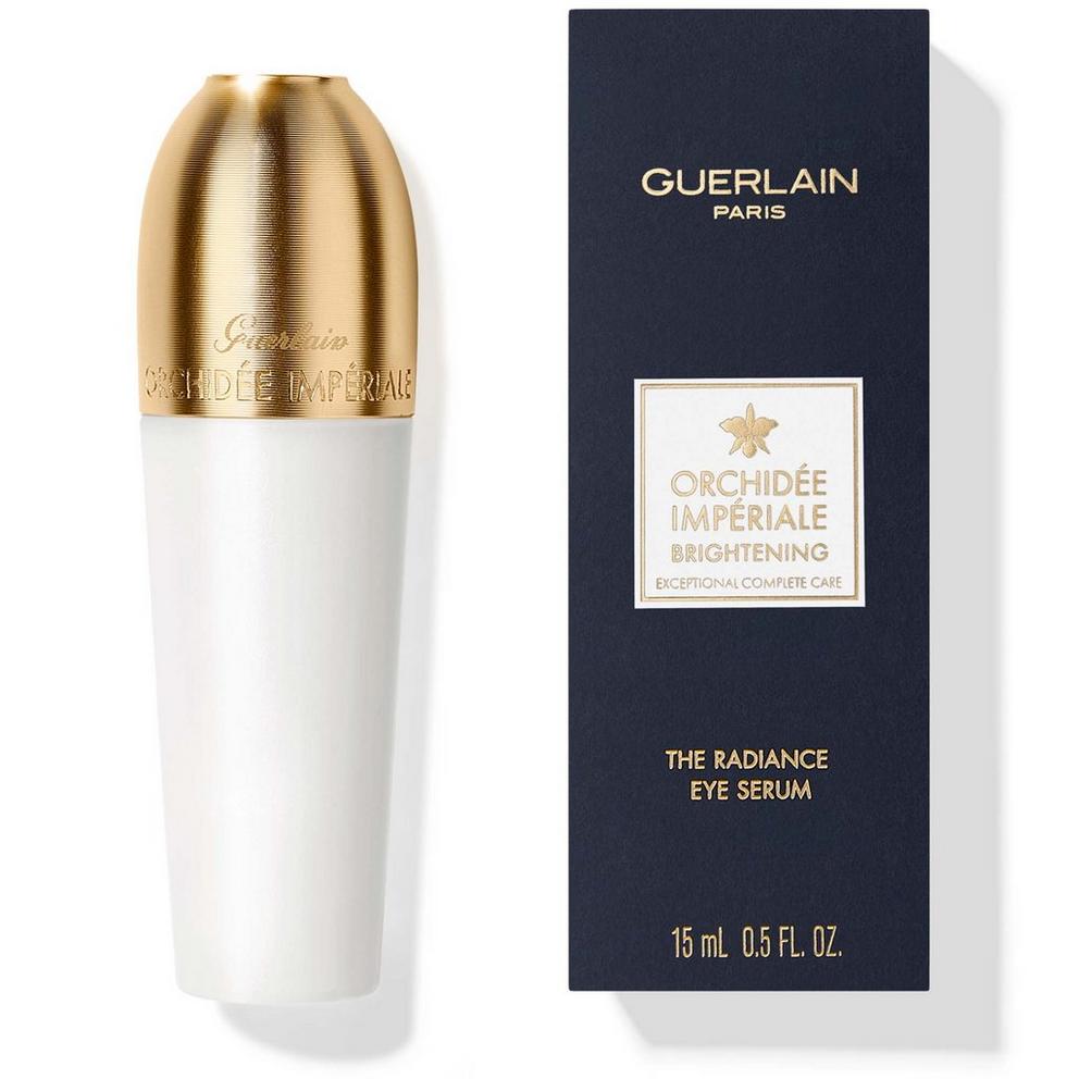 Orchidée Impériale Brightening The Radiance Eye Serum