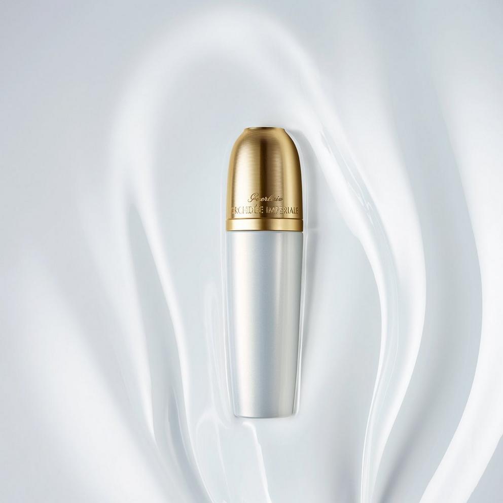 Orchidée Impériale Brightening The Radiance Eye Serum