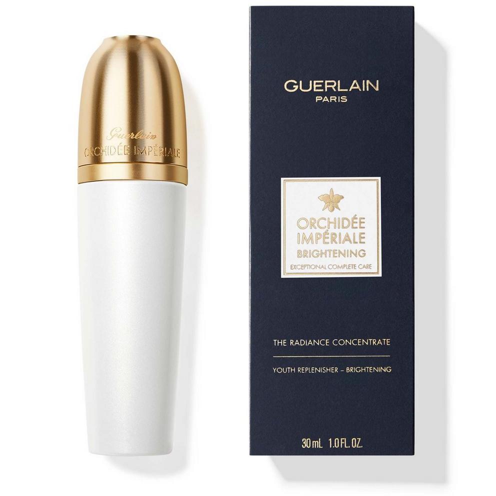 Orchidée Impériale Brightening The Radiance Concentrate