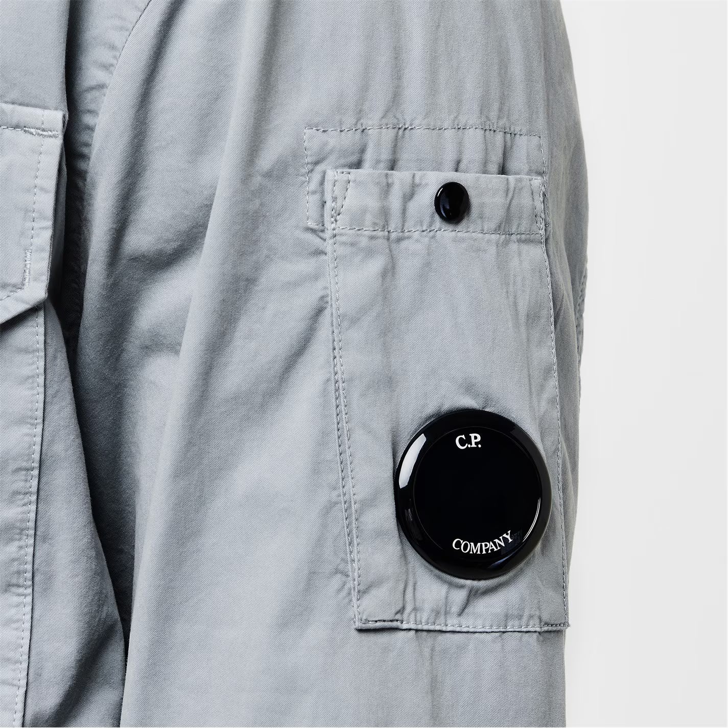 Men's Gabard Overshirt