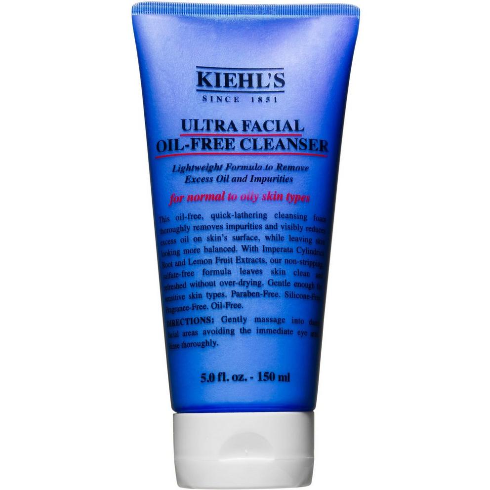 Kiehls Ultra Facial Oil Free Cleanser 150ml