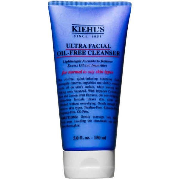 Kiehls Ultra Facial Oil Free Cleanser 150ml
