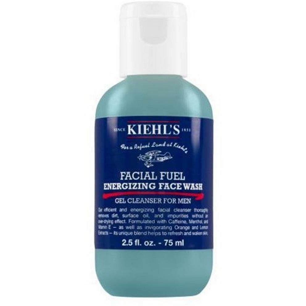 Kiehls Facial Fuel Energizing Face Wash 75ml