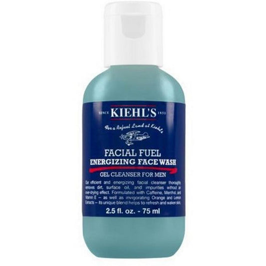 Kiehls Facial Fuel Energizing Face Wash 75ml
