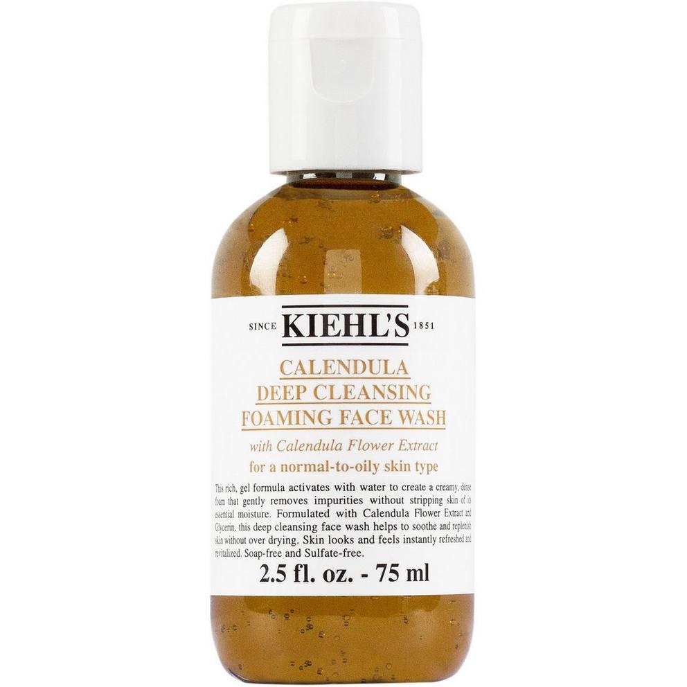 Calendula Foaming Wash 75ml