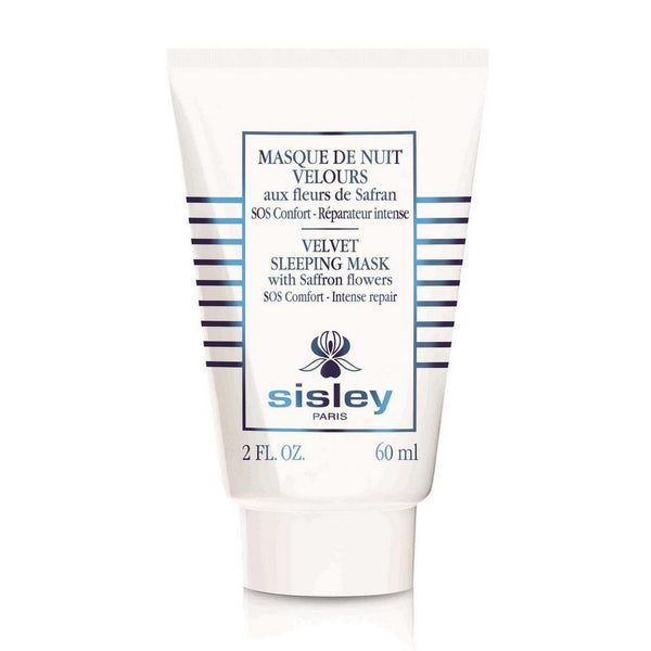 Sisley Velvet Sleeping Mask with Saffron Flowers