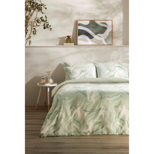 Liquid Marble Duvet Set