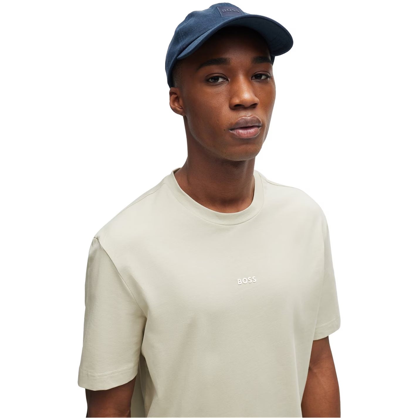 Boss Men's Oversized T-Shirt