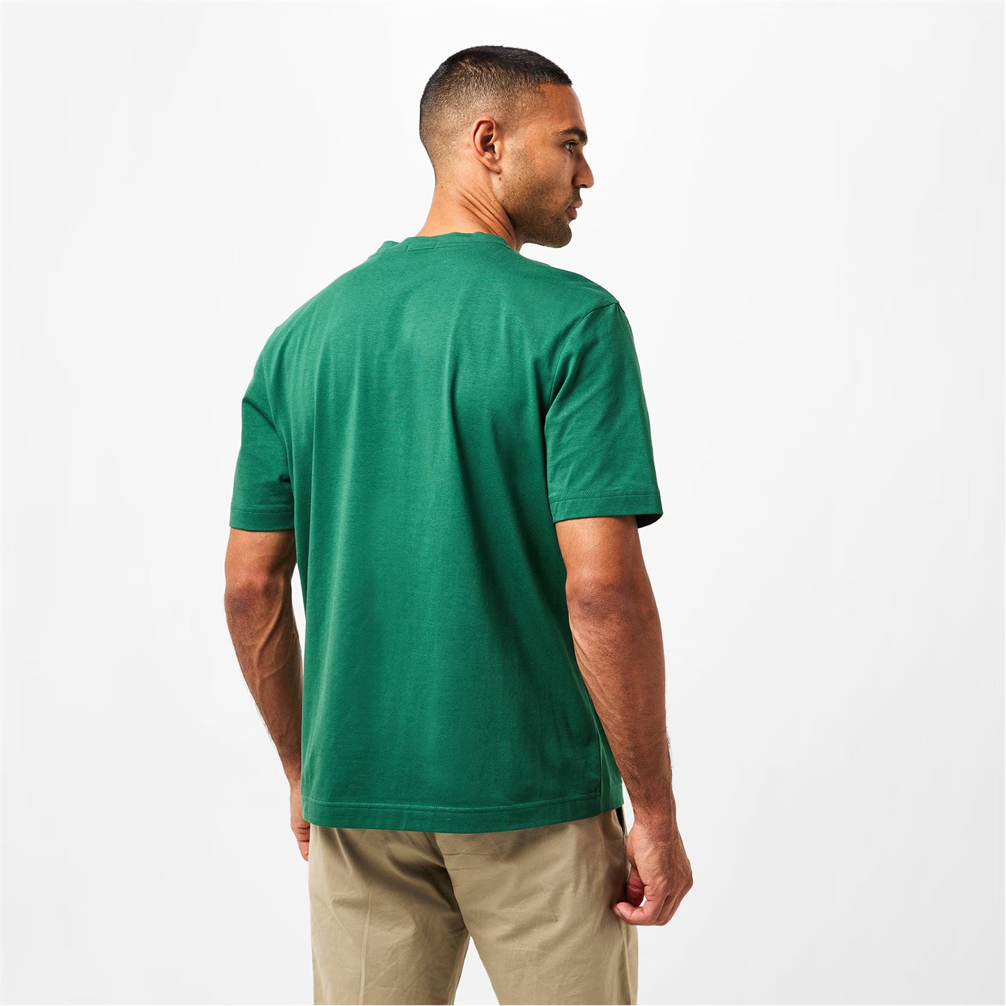 Boss Men's Oversized T-Shirt