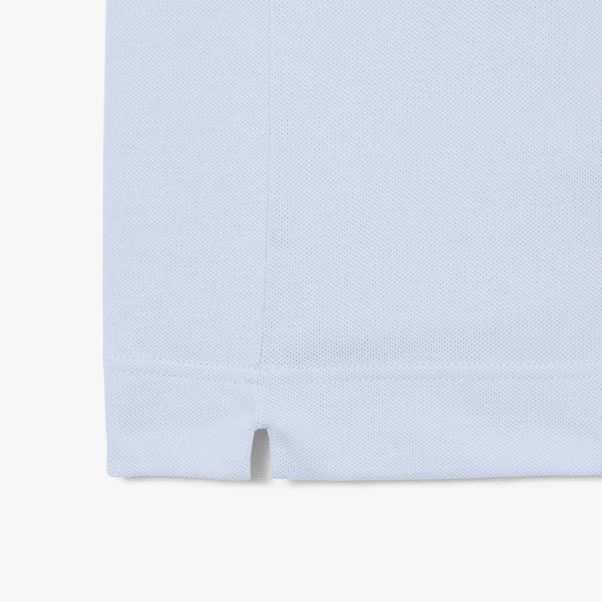 Regular Fit Paris Stretch Piqué Polo Shirt