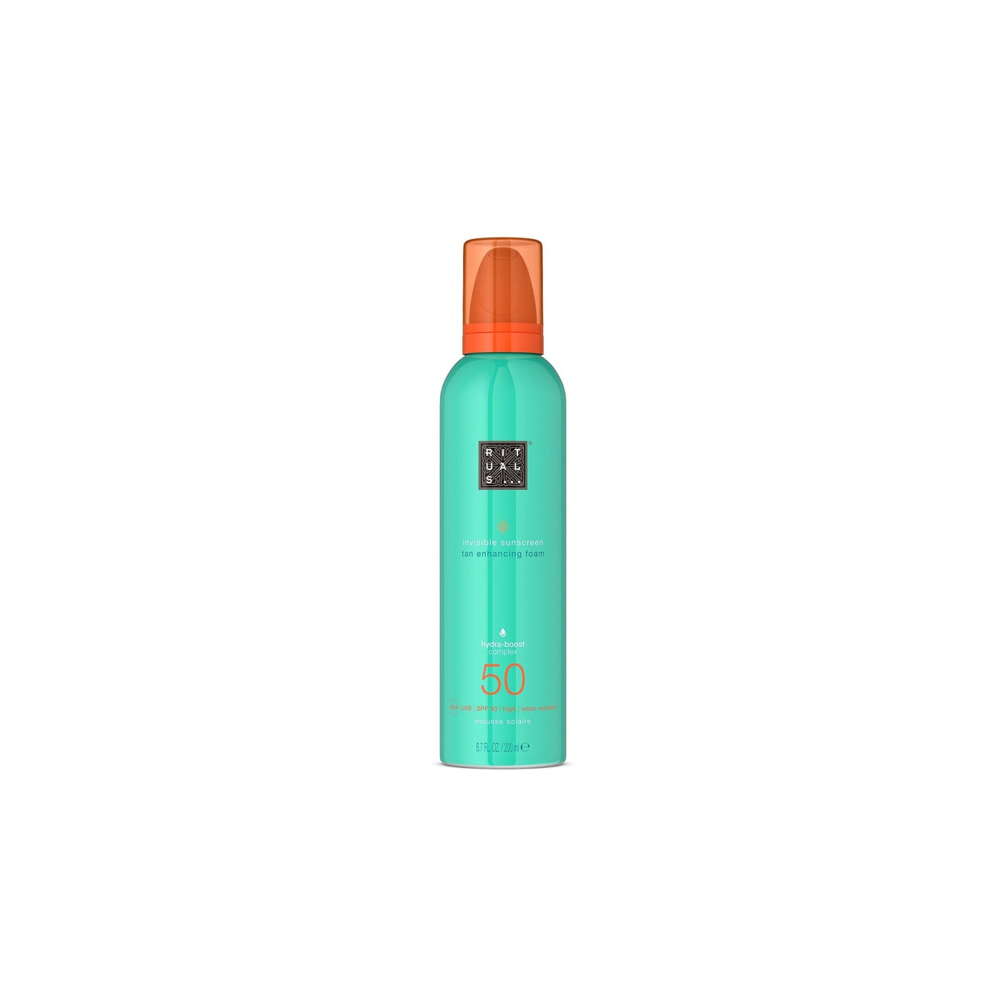 Rituals The Ritual of Karma Foaming Sun Protection SPF 50 200ml