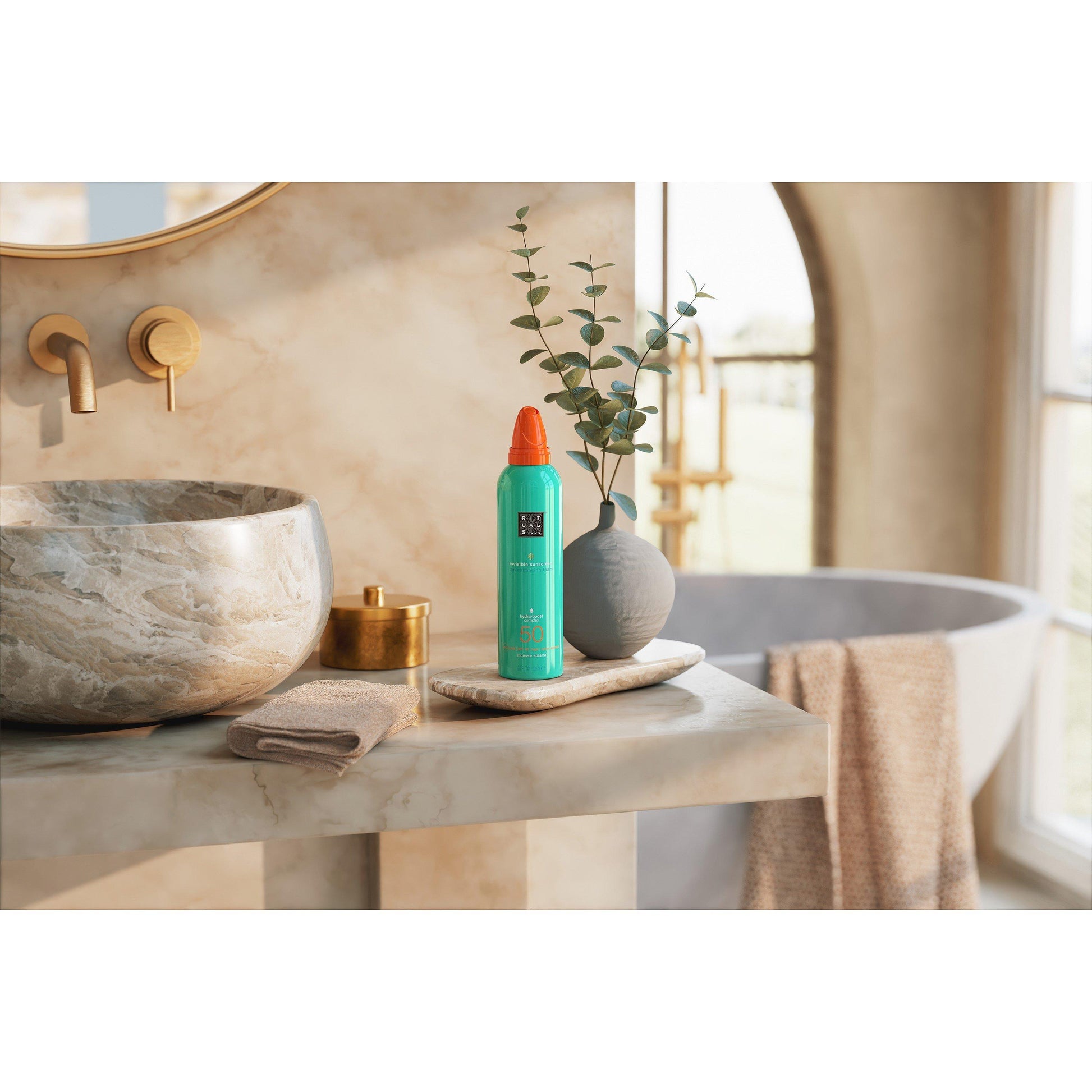 Rituals The Ritual of Karma Foaming Sun Protection SPF 50 200ml