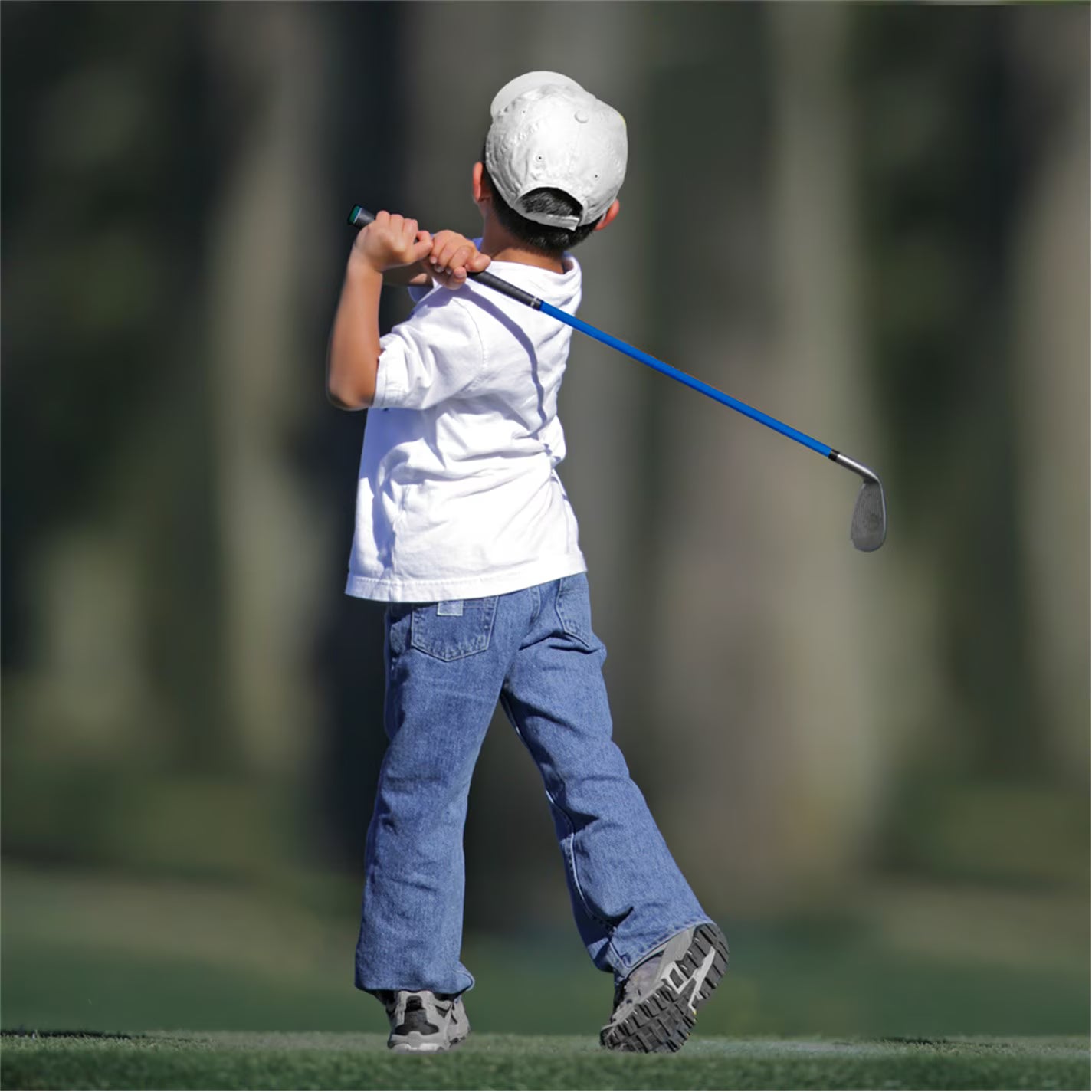 Longridge Junior Tiger Golf Set - 3-5 Years