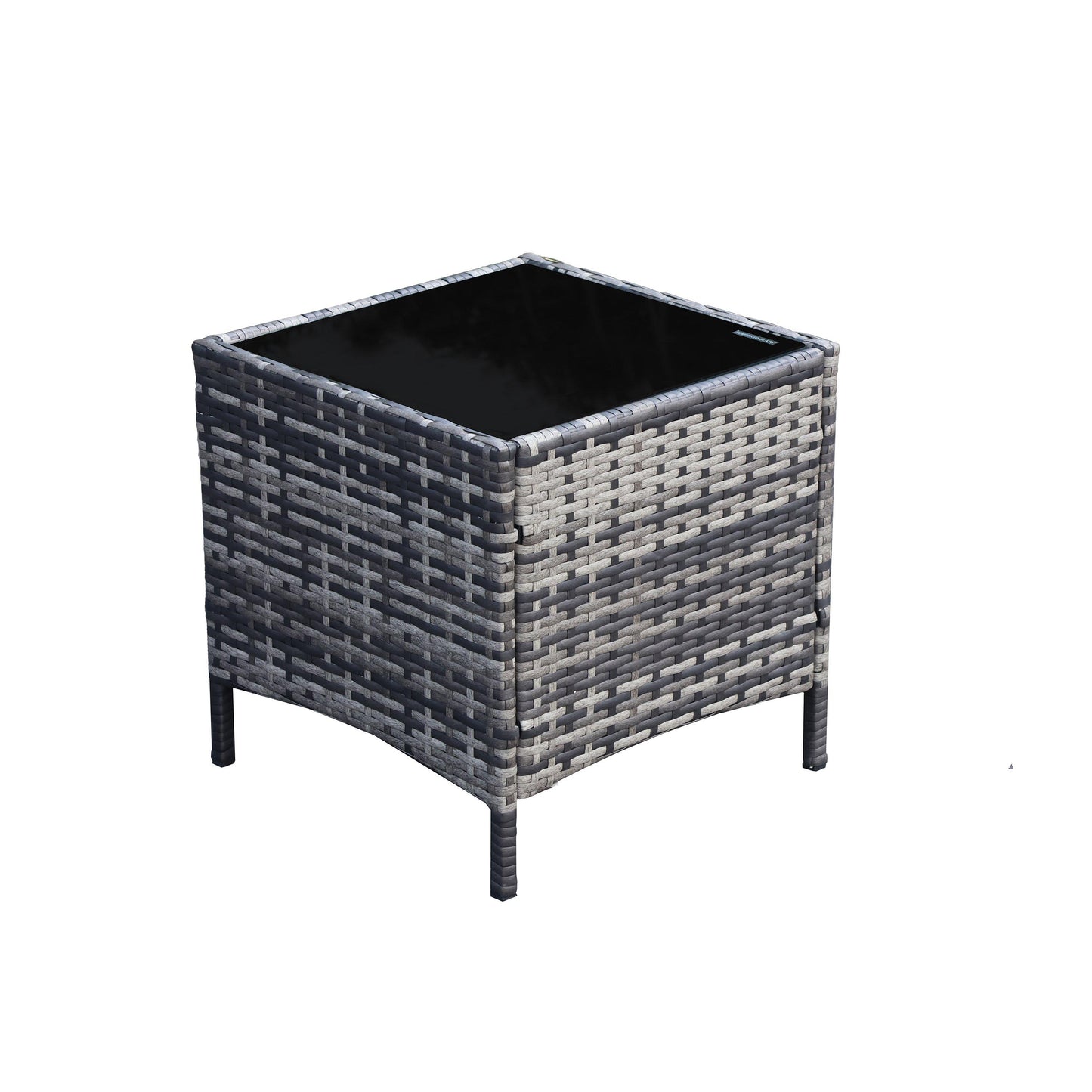 Linea Rattan weather resistant Bistro Set