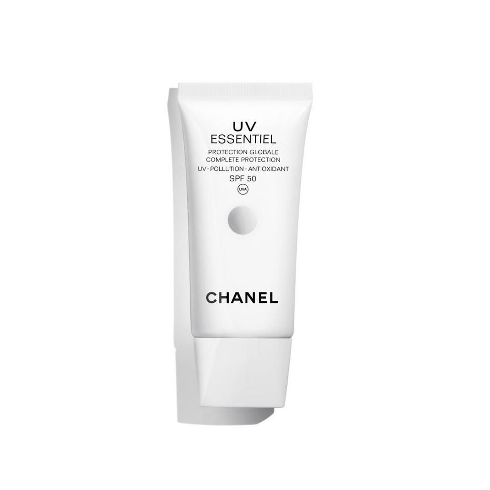 CHANEL UV ESSENTIEL COMPLETE PROTECTION UV - POLLUTION - ANTIOXIDANT SPF50