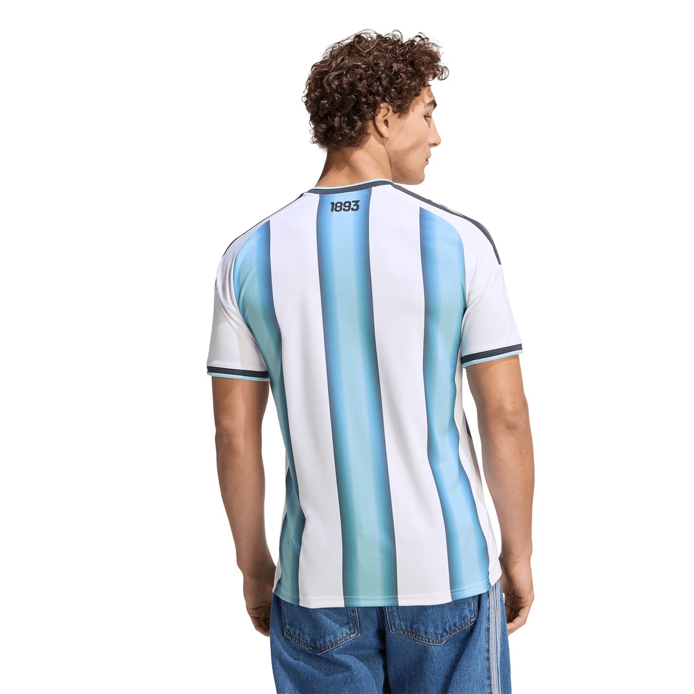 adidas Argentina Home Shirt World Cup 2026 Mens