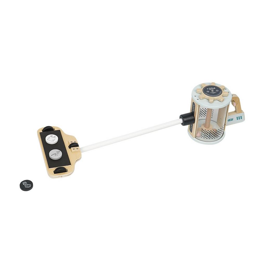 Wooden Vacuum Cleaner