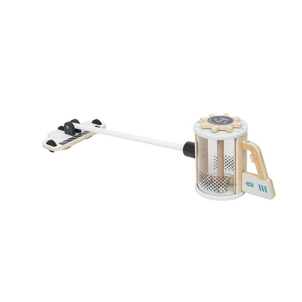 Wooden Vacuum Cleaner