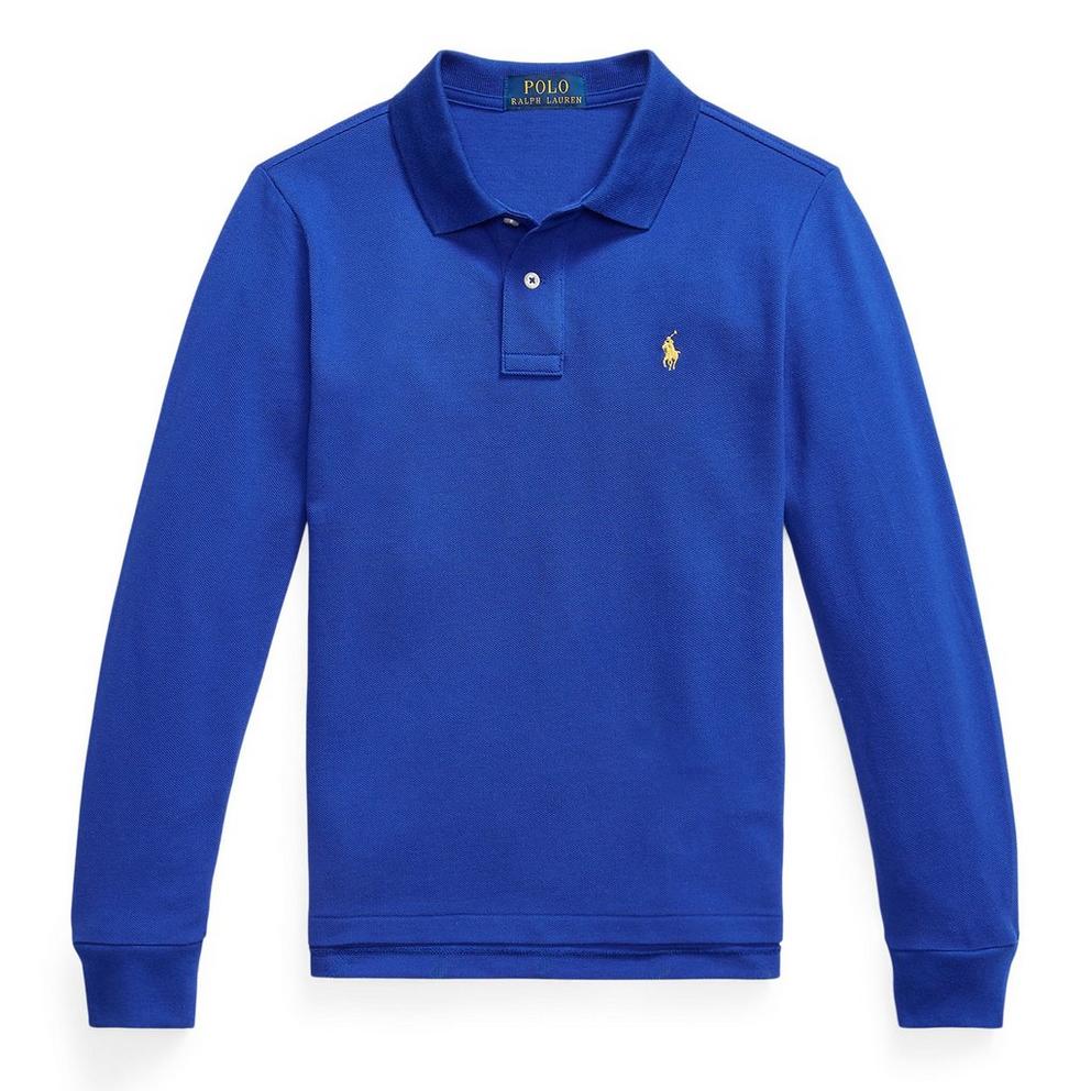 Polo Ralph Lauren Kids' Long Sleeve Shirt