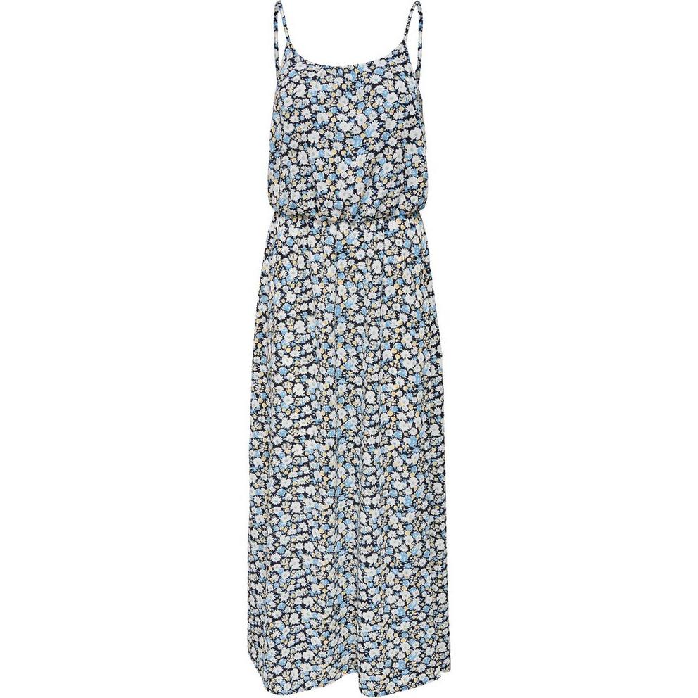 Ladies printed maxi dress.