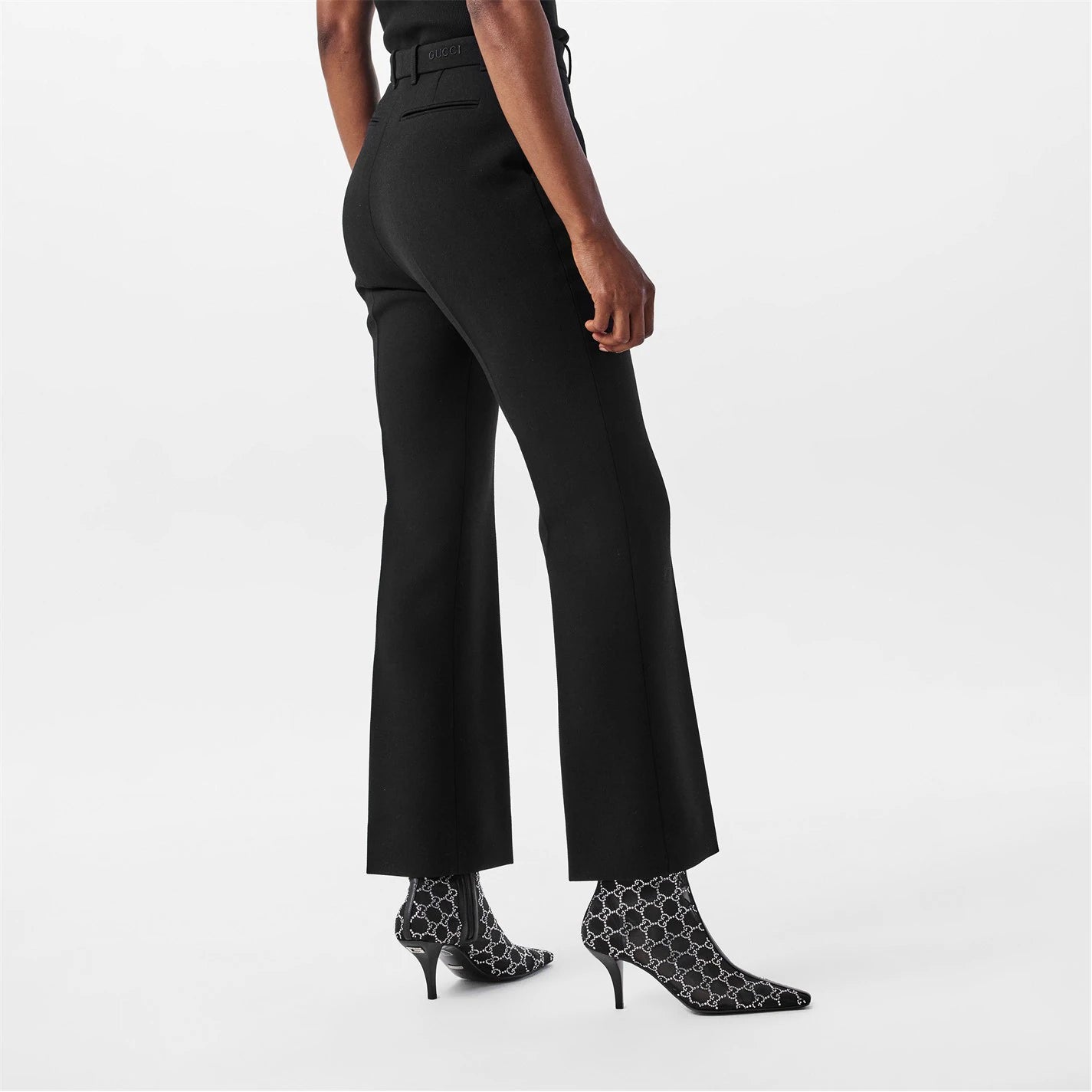 GUCCI Wool Trousers
