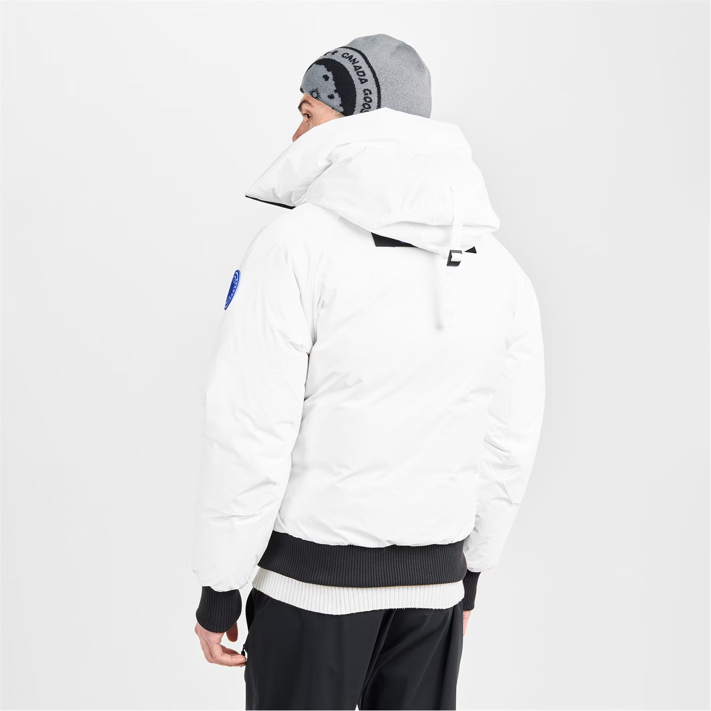 Unisex Chillwack Color Pop Bomber Jacket