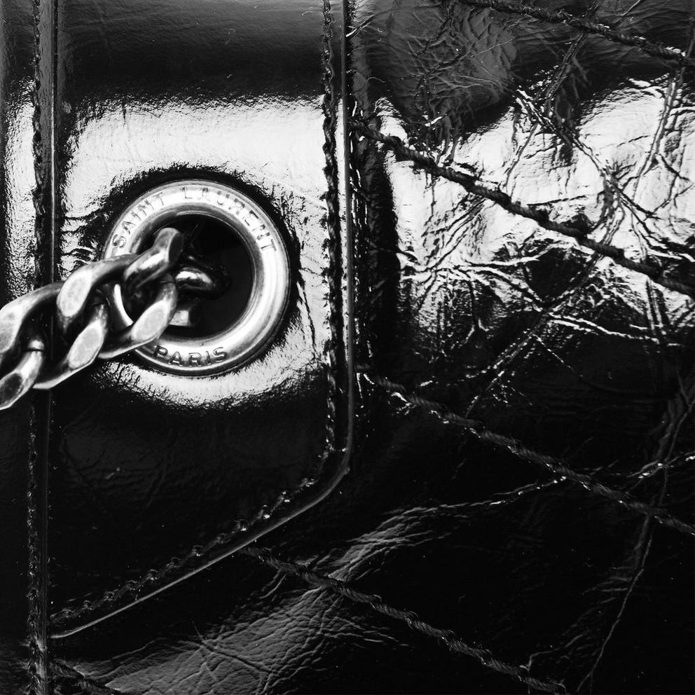 Saint Laurent Nicki Large Shoulder Bag