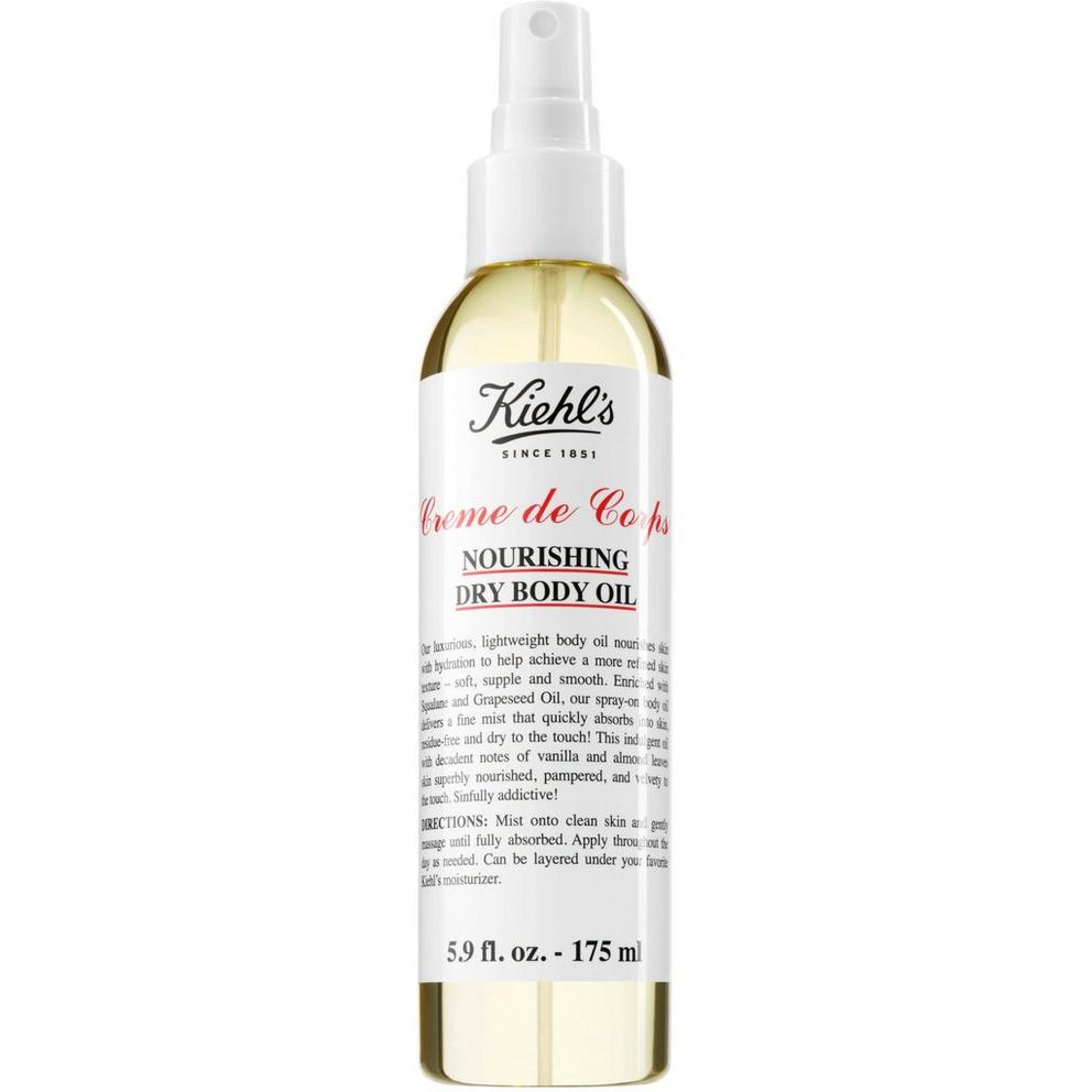 Creme De Corps Nourishing Dry Body Oil