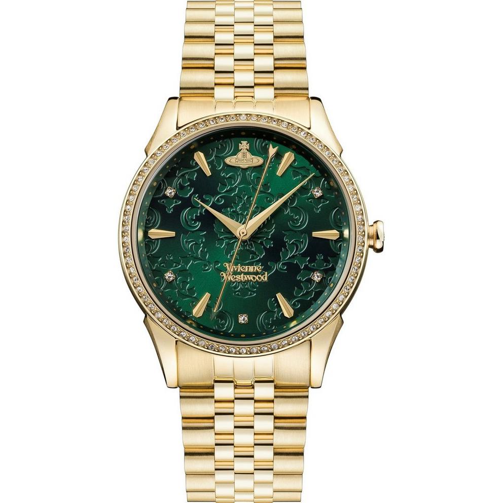Women's Jacquard The Wallace Watch