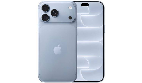 SIM Free iPhone 18 Pro Max 5G 1TB AI Mobile Phone - Glacier Pre-Order