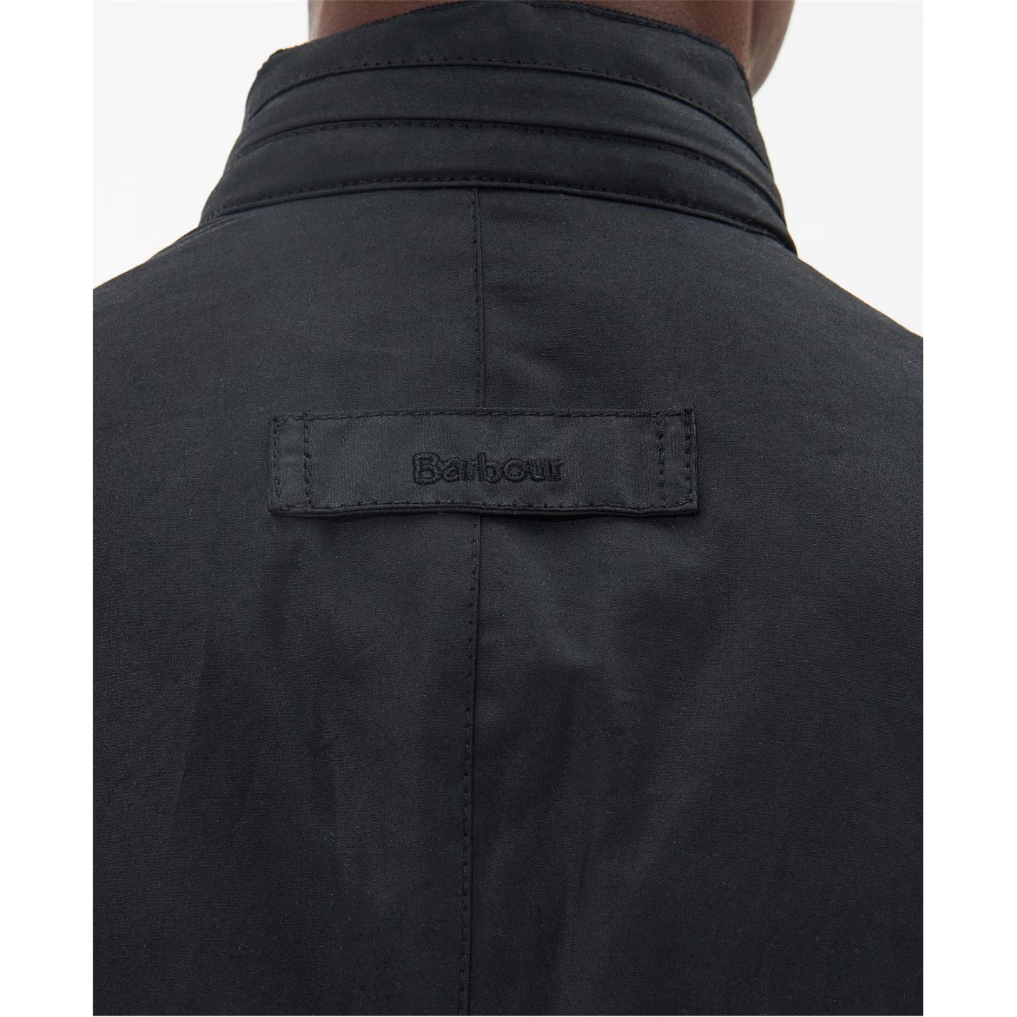 Barbour Men's Corbridge Water Resistant Waxed Tailored Fit Wax Jacket