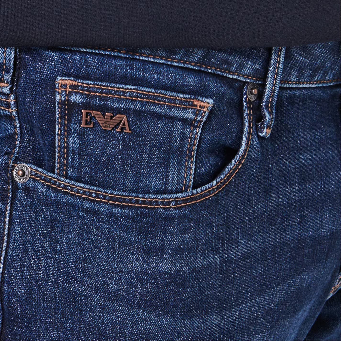 Men's Slim Fit J06 Jeans