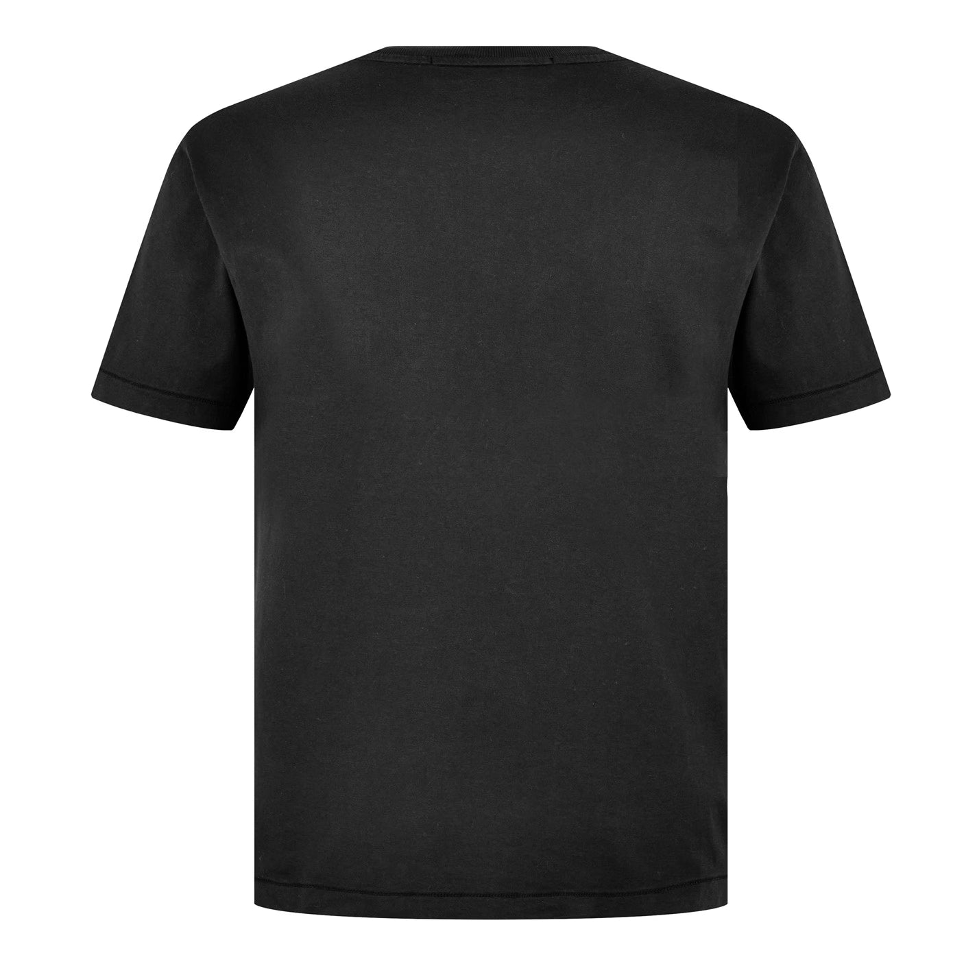 STONE ISLAND Men's Cotton Compass Logo Patch T-Shirt