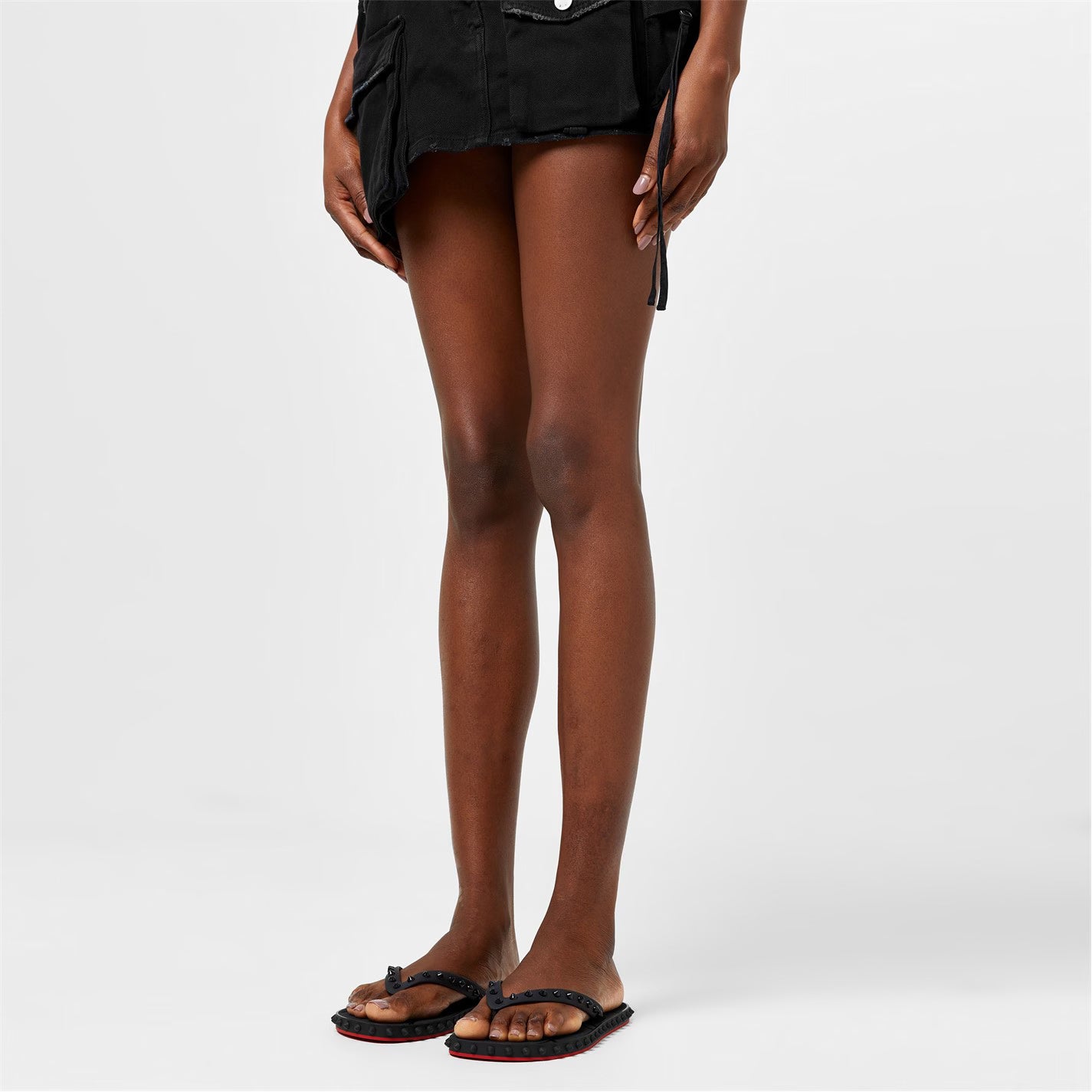 Women's Super Loubi Rubber Flip Thong Sandals