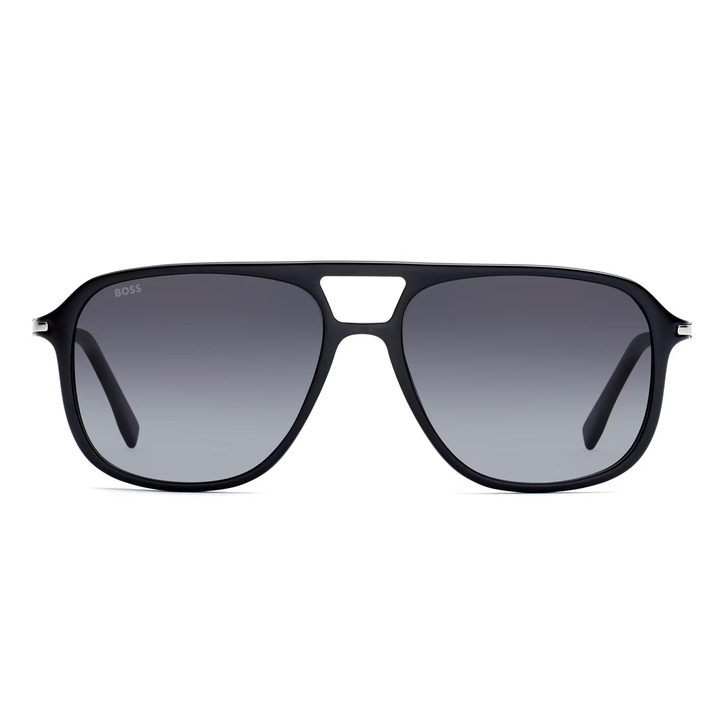 Boss Men's Square Sunglasses