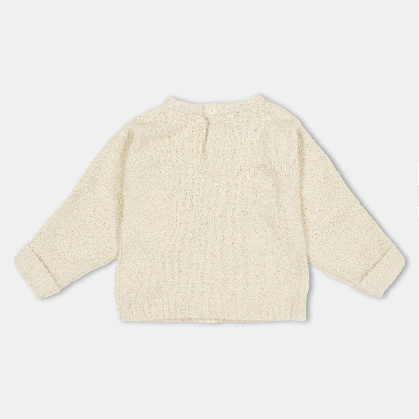 Palm Angels Unisex Kids' Teddy Crew Sweatshirt
