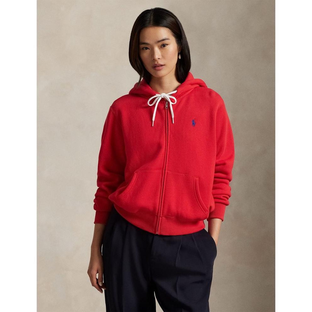 Polo Ralph Lauren Women's Full-Zip Fleece