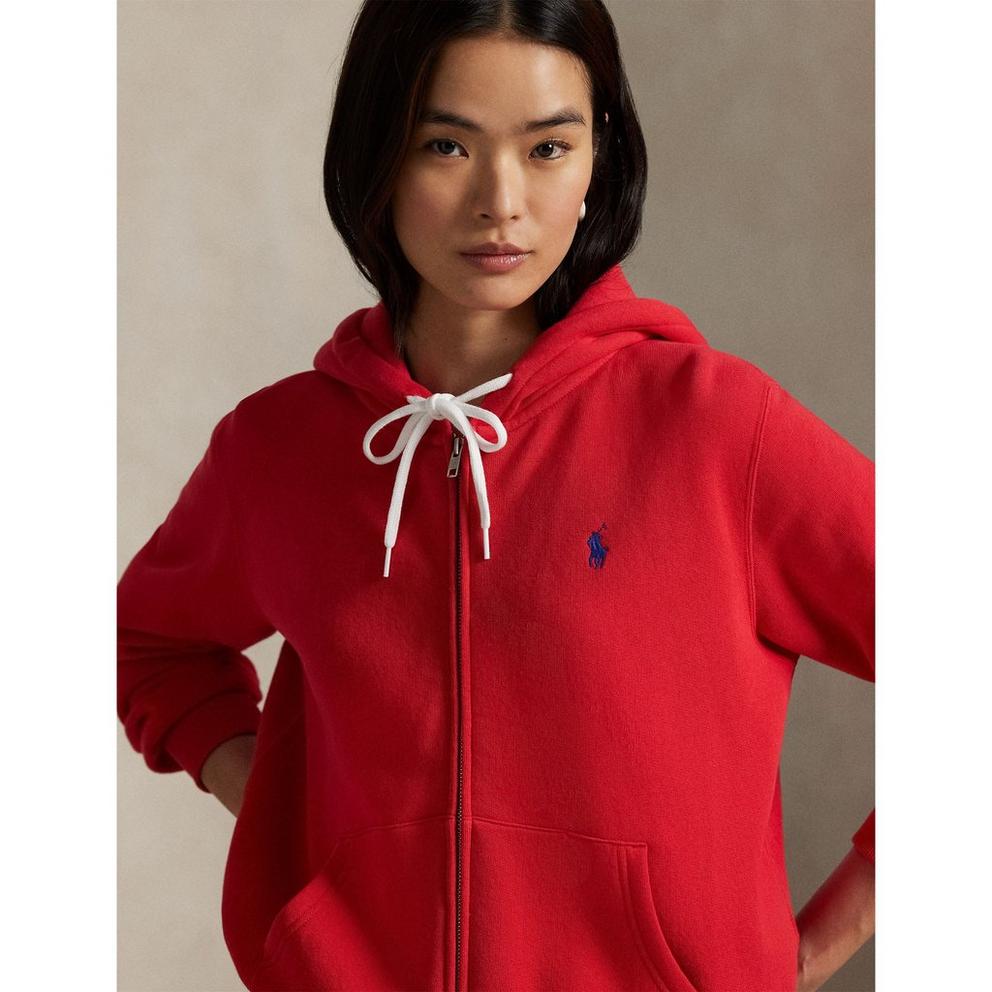Polo Ralph Lauren Women's Full-Zip Fleece