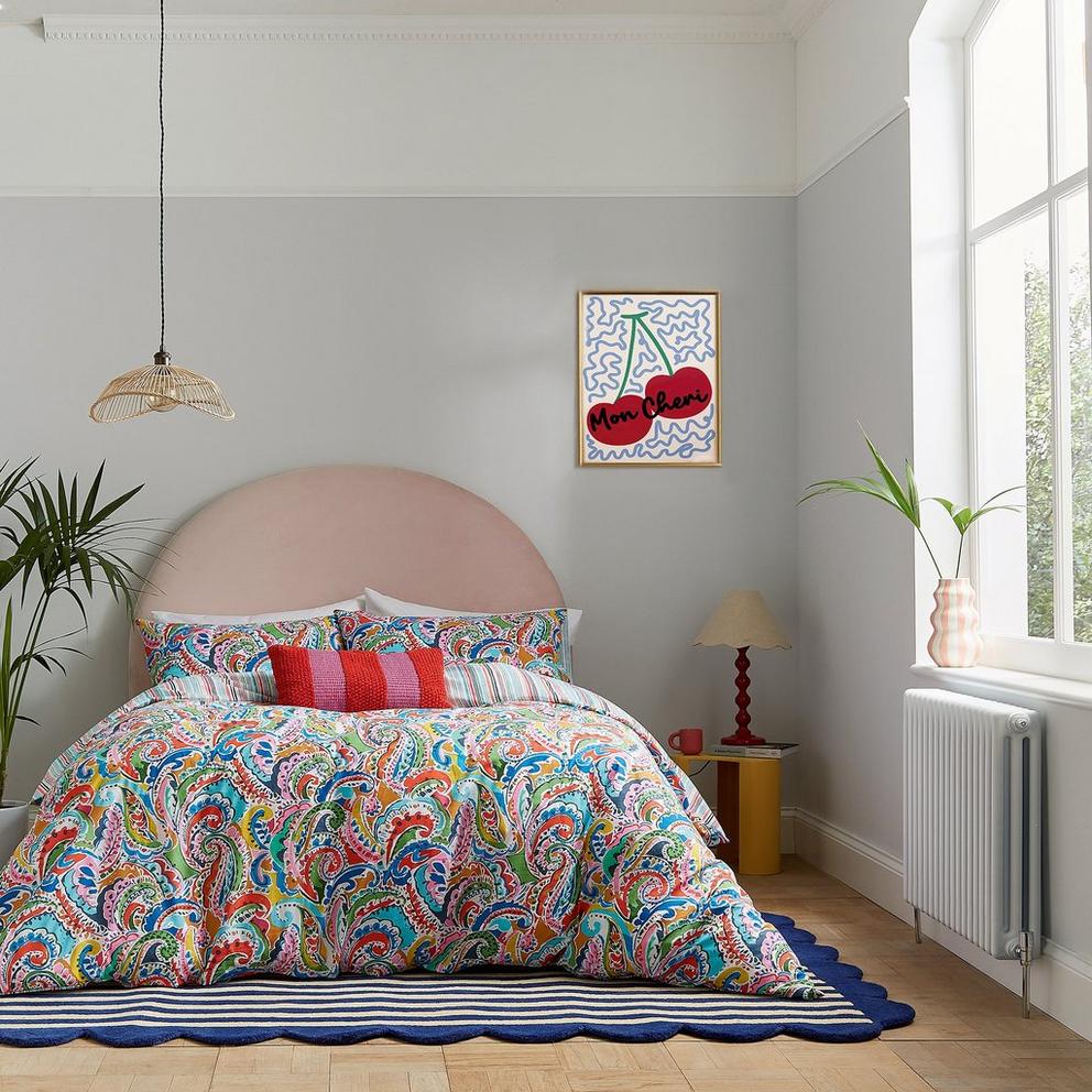 Penny Duvet Cover Set