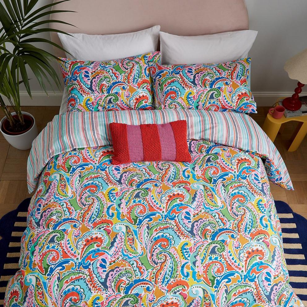 Penny Duvet Cover Set