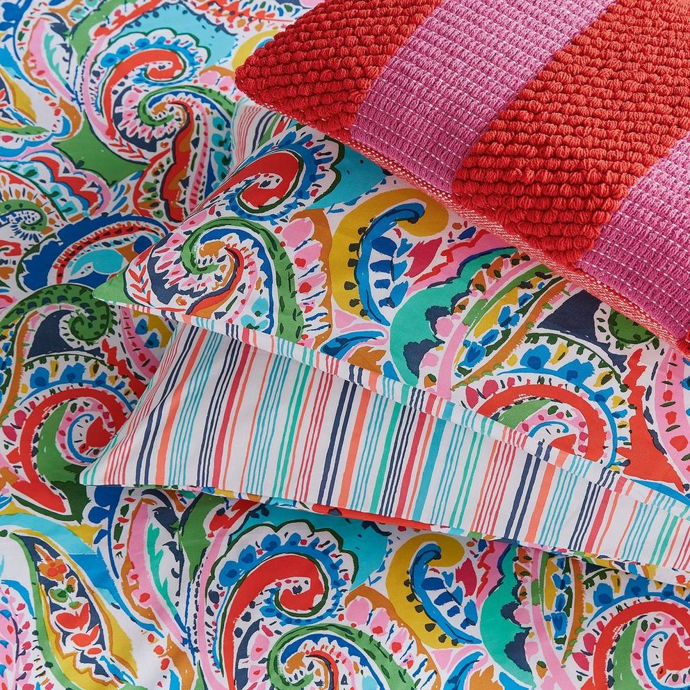 Penny Duvet Cover Set