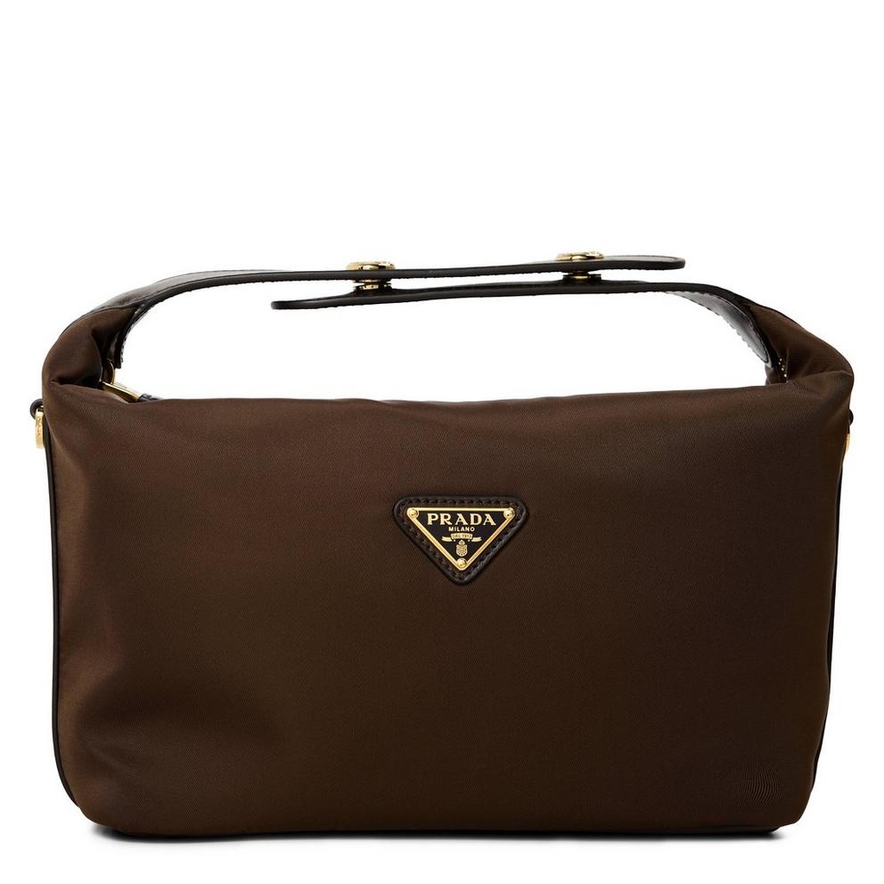 Prada Nylon Lunchbox Ld64
