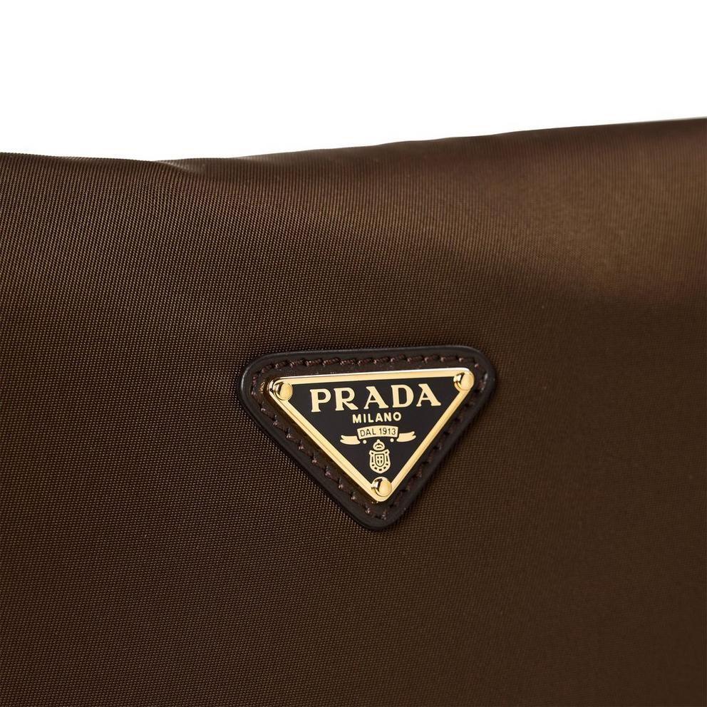 Prada Prada Nylon Lunchbox Ld64