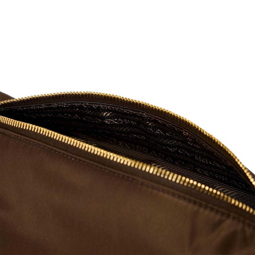 Prada Nylon Lunchbox Ld64