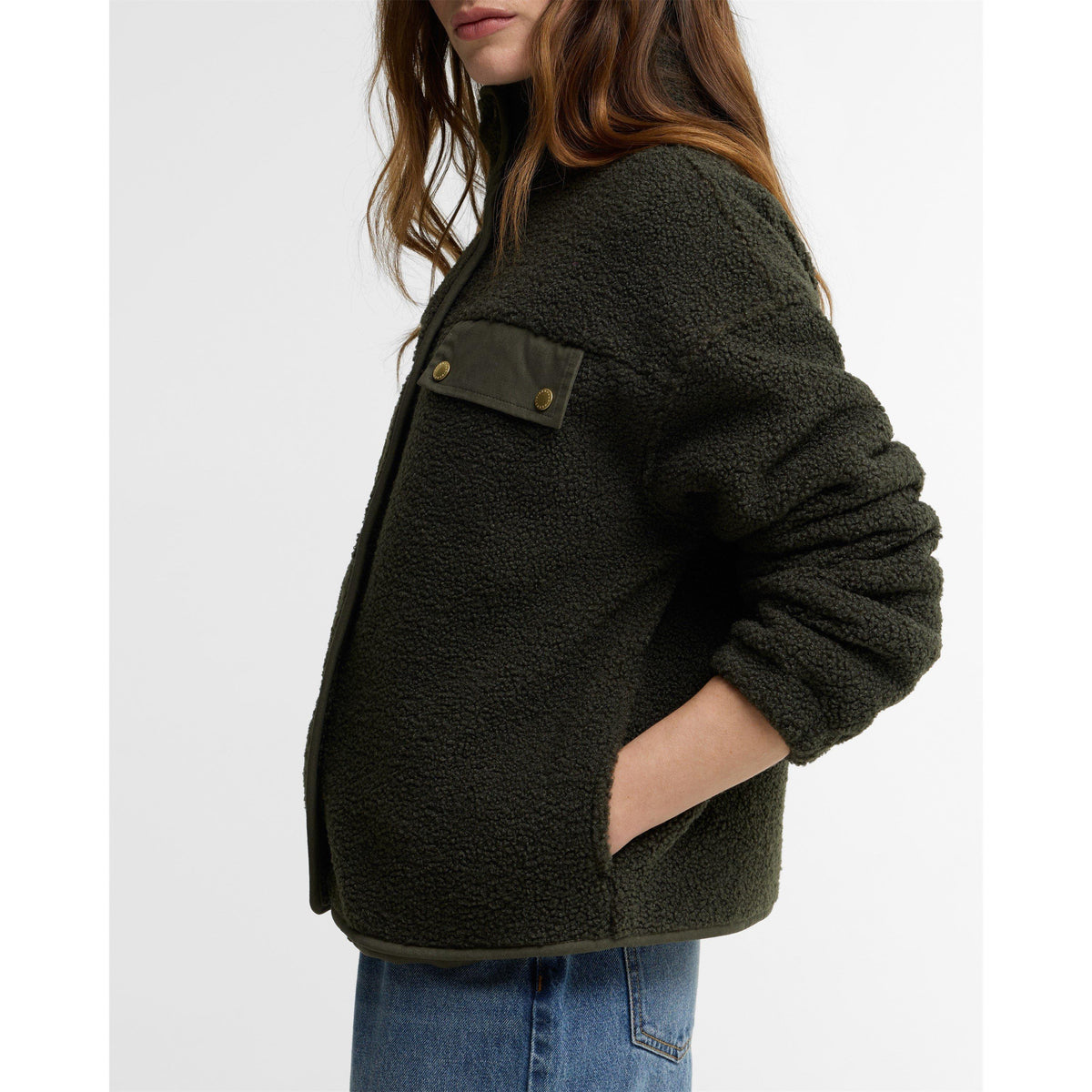 Barbour Mabel Fleece