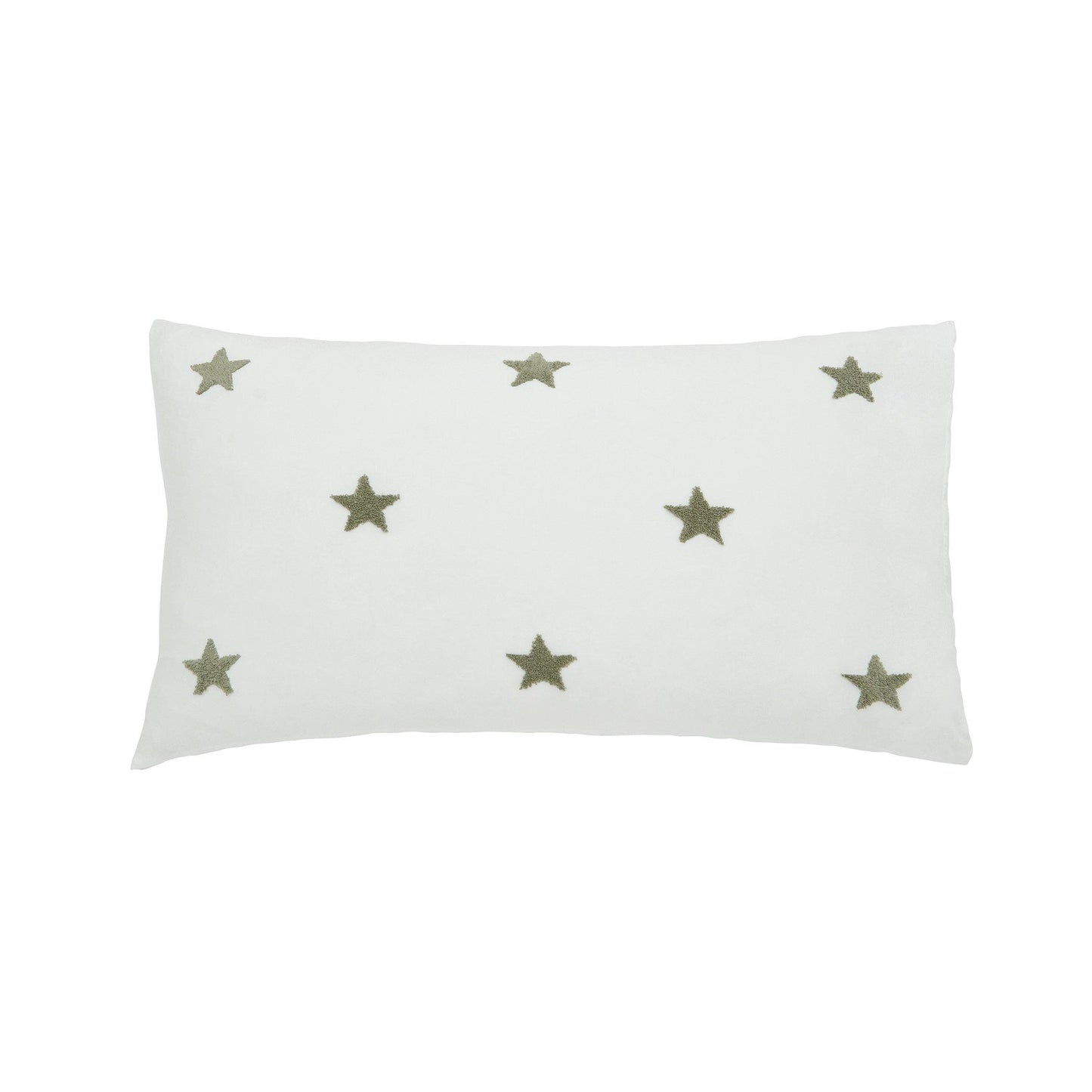 Tufted Star Duvet Set