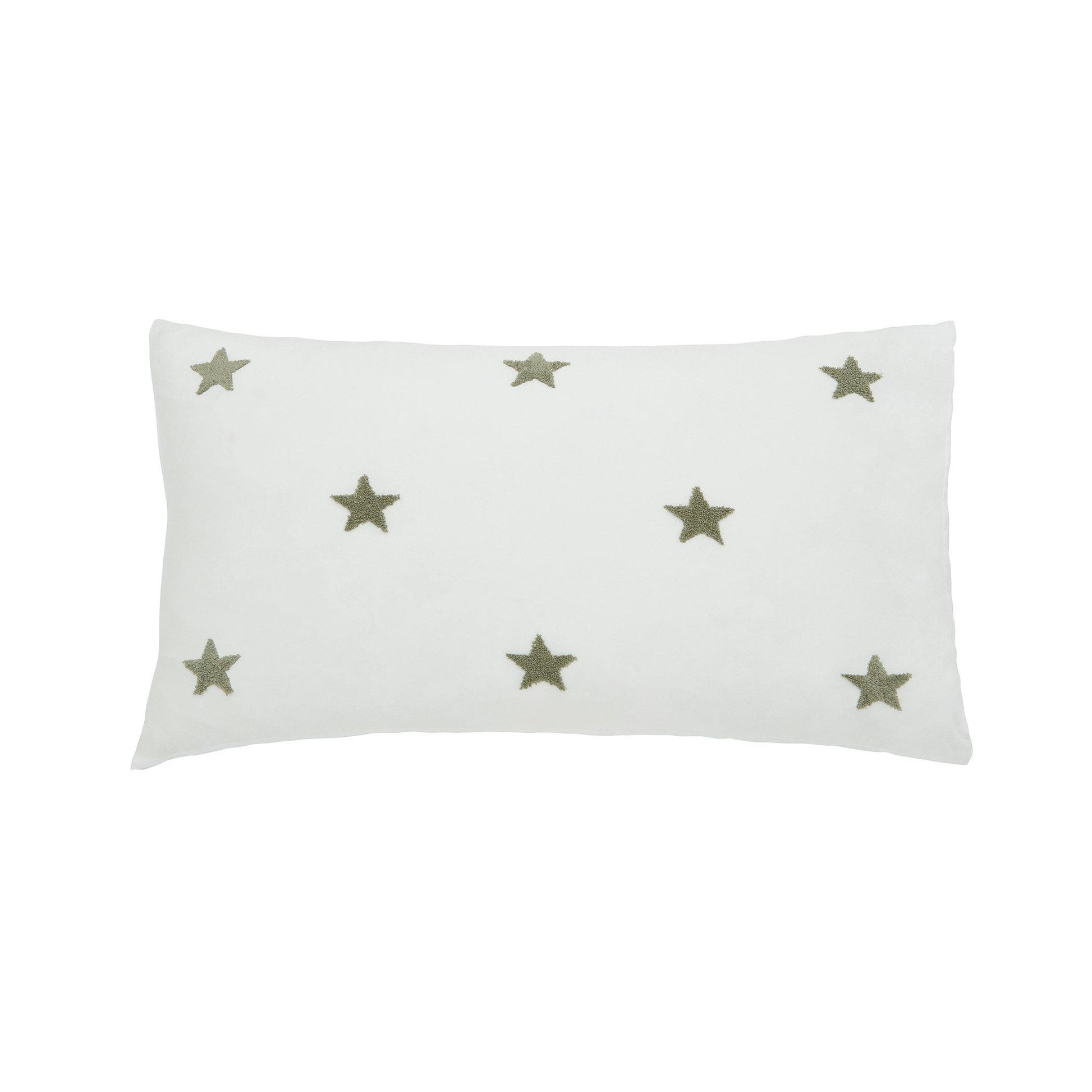 Tufted Star Duvet Set