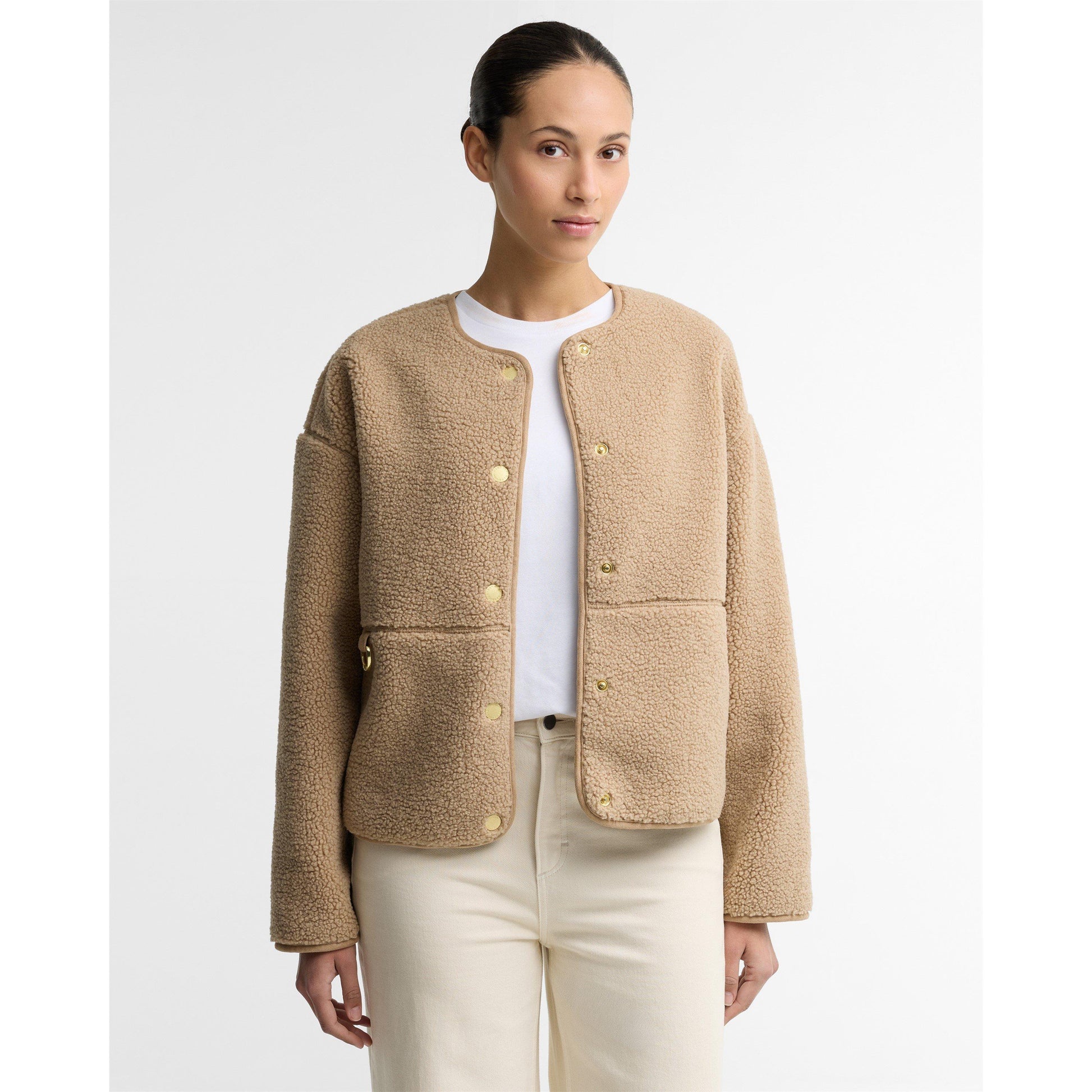 Barbour B.Li Arlene Fleece Ld64