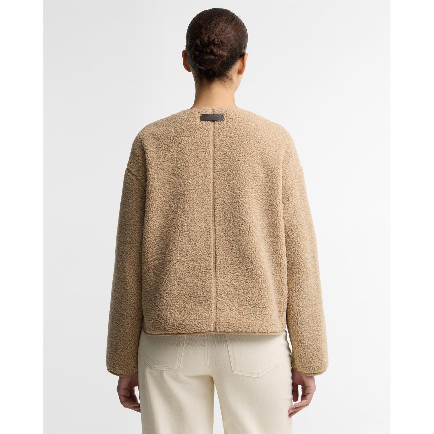 Barbour B.Li Arlene Fleece Ld64