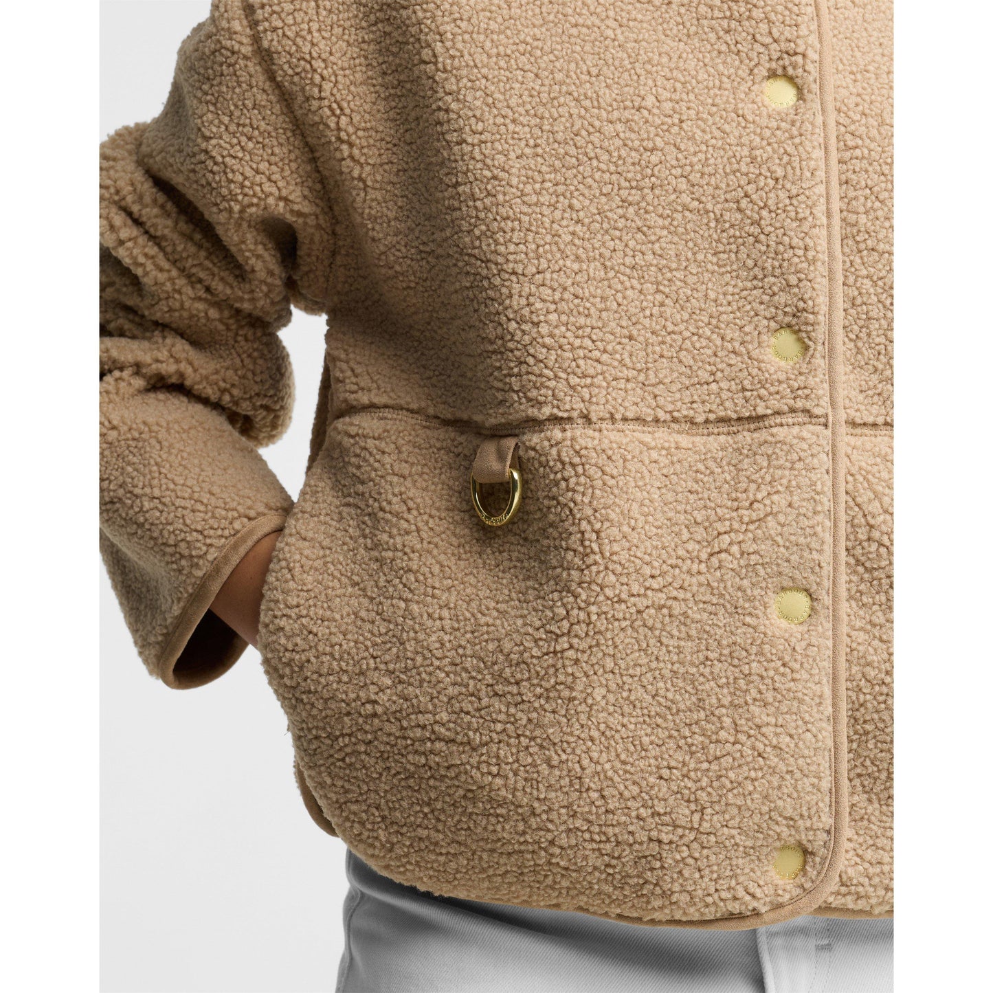 Barbour B.Li Arlene Fleece Ld64